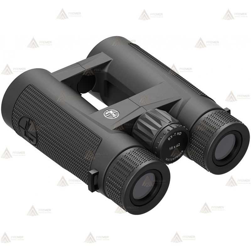Prismático táctico LEUPOLD BX-T HD - 10x42 MIL-L