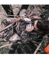 Prismático BUSHNELL NITRO - 10x42 para la caza