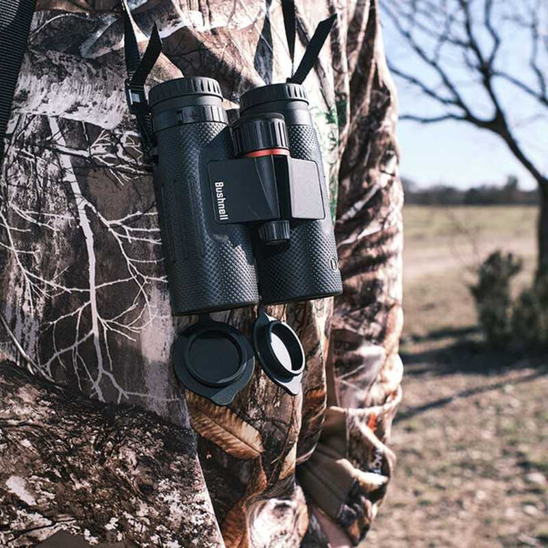 Prismático BUSHNELL NITRO - 10x42 para la caza