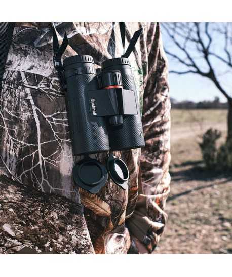 Prismático BUSHNELL NITRO - 10x42 para la caza