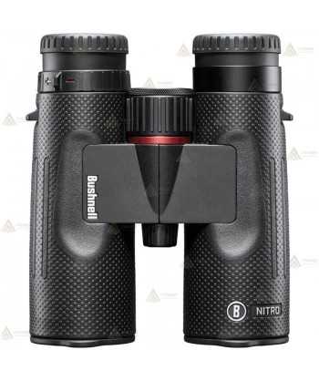 Prismático BUSHNELL NITRO - 10x42 para la caza