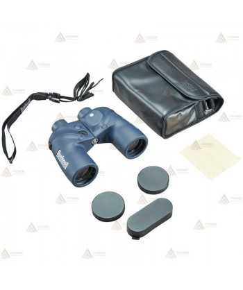Prismático BUSHNELL Marine Compas - 7x50