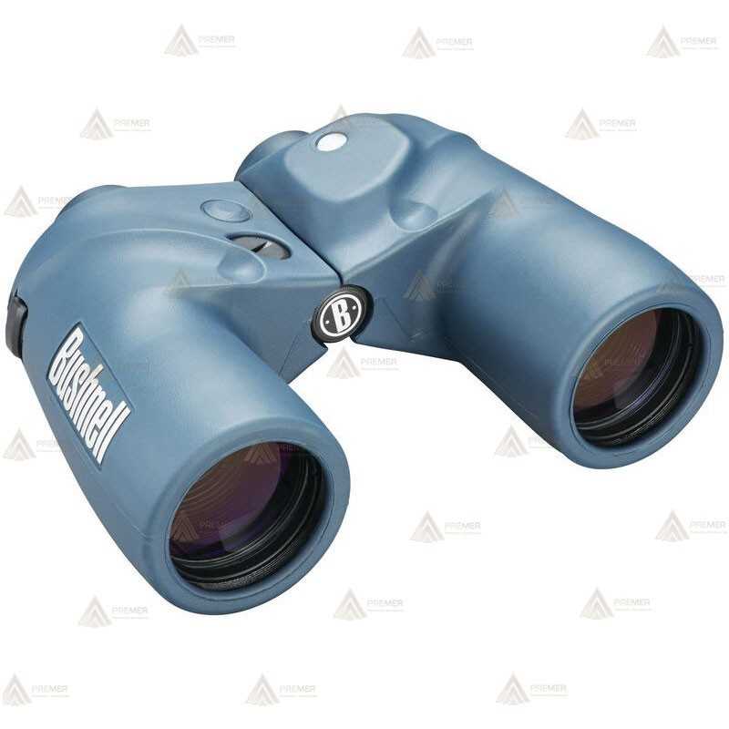 Prismático BUSHNELL Marine Compas - 7x50