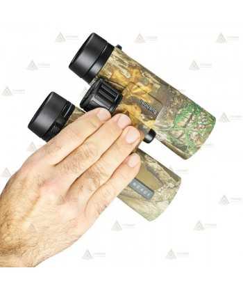 Prismático BUSHNELL ENGAGE X - 10x42 Real Tree especial para  la caza
