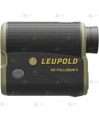 Telémetro LEUPOLD RX-Fulldraw 5 para la caza
