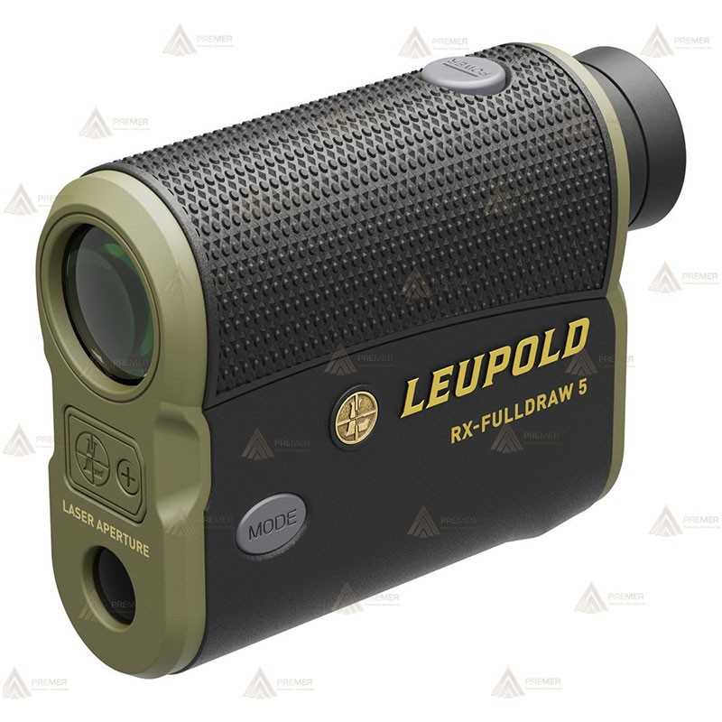 Telémetro LEUPOLD GX-6c para la caza