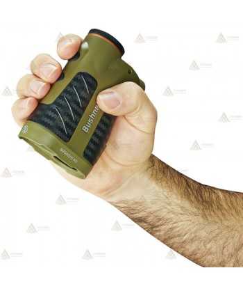Telémetro BUSHNELL Broadhead 6x24 - verde para la caza con arco