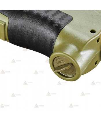 Telémetro BUSHNELL Broadhead 6x24 - verde para la caza con arco