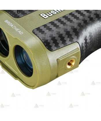 Telémetro BUSHNELL Broadhead 6x24 - verde para la caza con arco