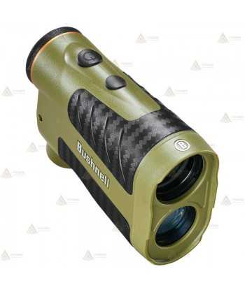 Telémetro BUSHNELL Broadhead 6x24 - verde para la caza con arco