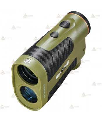 Telémetro BUSHNELL Broadhead 6x24 - verde para la caza con arco