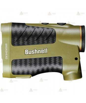 Telémetro BUSHNELL Broadhead 6x24 - verde para la caza con arco