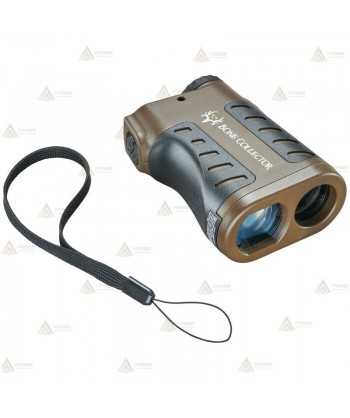Telémetro BUSHNELL Bone Collector 850 6x24 - marrón para la caza