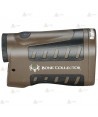 Telémetro BUSHNELL Bone Collector 850 6x24 - marrón para la caza