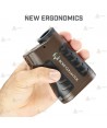 Telémetro BUSHNELL Bone Collector 850 6x24 - marrón para la caza
