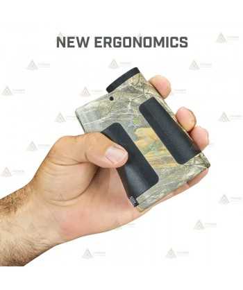 Telémetro BUSHNELL Bone Collector 850 6x24 - camo para la caza