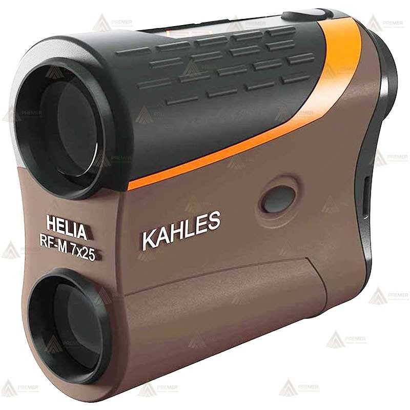 Telémetro KAHLES HELIA RF-M 7x25 para la caza