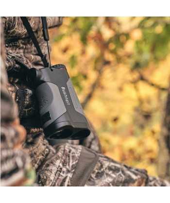 Telémetro BUSHNELL NITRO 1800 6x24 para la caza