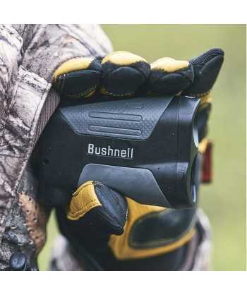 Telémetro BUSHNELL NITRO 1800 6x24 para la caza