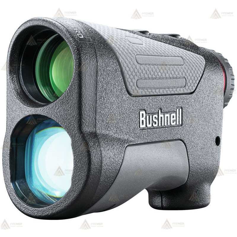 Telémetro BUSHNELL NITRO 1800 6x24 para la caza