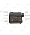 Telémetro LEUPOLD RX-1600i TBR/W para la caza