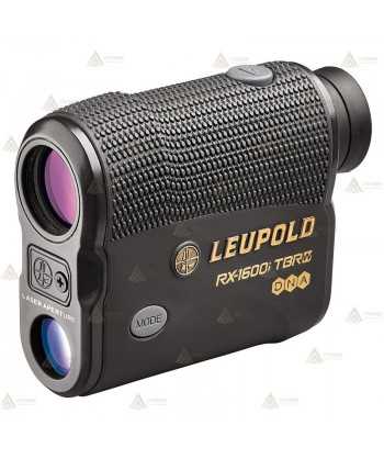 Telémetro LEUPOLD RX-1600i TBR/W para la caza