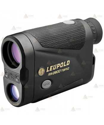 Telémetro LEUPOLD RX-2800 TBR/W para la caza