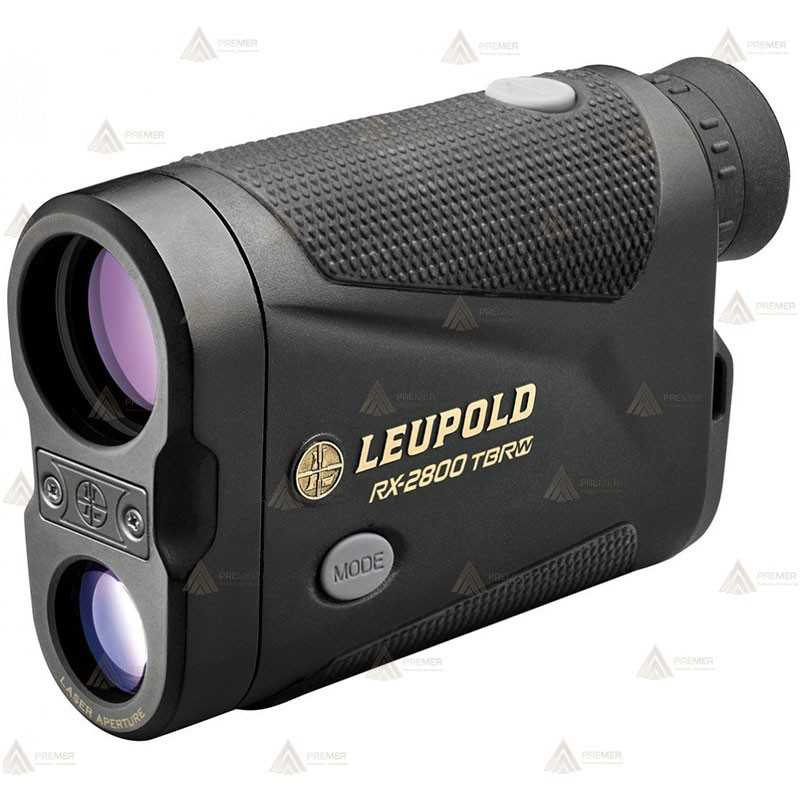 Telémetro LEUPOLD RX-2800 TBR/W para la caza