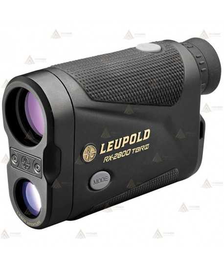 Telémetro LEUPOLD RX-2800 TBR/W para la caza