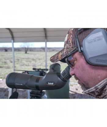 Telescopio BUSHNELL Trophy Xtreme 20-60x65 - 45º para el tiro de precisión