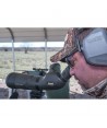Telescopio BUSHNELL Trophy Xtreme 20-60x65 - 45º para el tiro de precisión