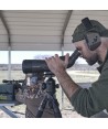 Telescopio BUSHNELL Trophy Xtreme 20-60x65 - 45º para el tiro de precisión