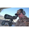 Telescopio BUSHNELL Trophy Xtreme 20-60x65 - 45º para el tiro de precisión