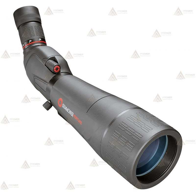 Telescopio SIMMONS Venture 20-60x80 - 45º