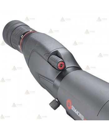 Telescopio SIMMONS Venture 20-60x80 para tiro deportivo