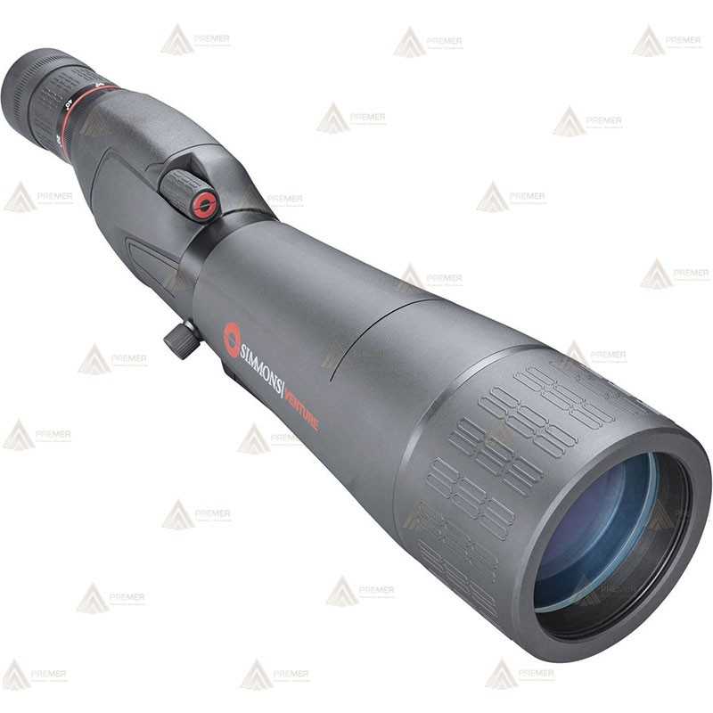 Telescopio SIMMONS Venture 20-60x80 para tiro deportivo