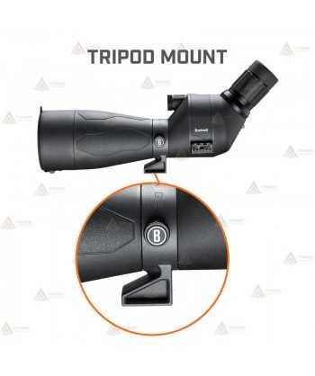 Telescopio BUSHNELL ENGAGE DX 20-60x80 - 45°