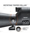 Telescopio BUSHNELL ENGAGE DX 20-60x80 - 45°