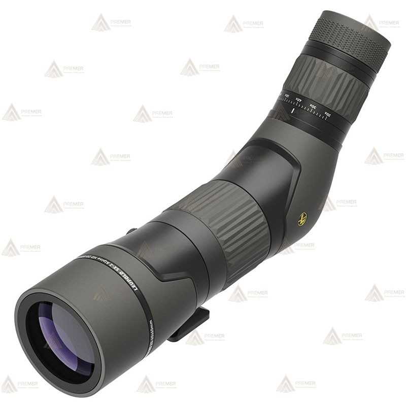 Telescopio LEUPOLD SX-2 Alpine HD 20-60x60 - 45º para el tiro
