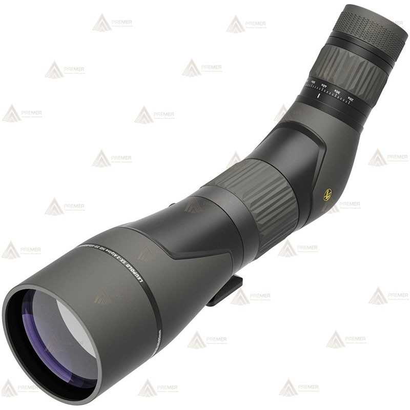 Telescopio LEUPOLD SX-2 Alpine HD 20-60x80 - 45º para el tiro