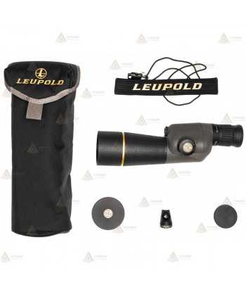 Telescopio LEUPOLD Gold Ring 15-30x50 Compact. Diseñado para tiradores de precisión