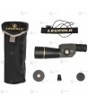Telescopio LEUPOLD Gold Ring 15-30x50 Compact. Diseñado para tiradores de precisión