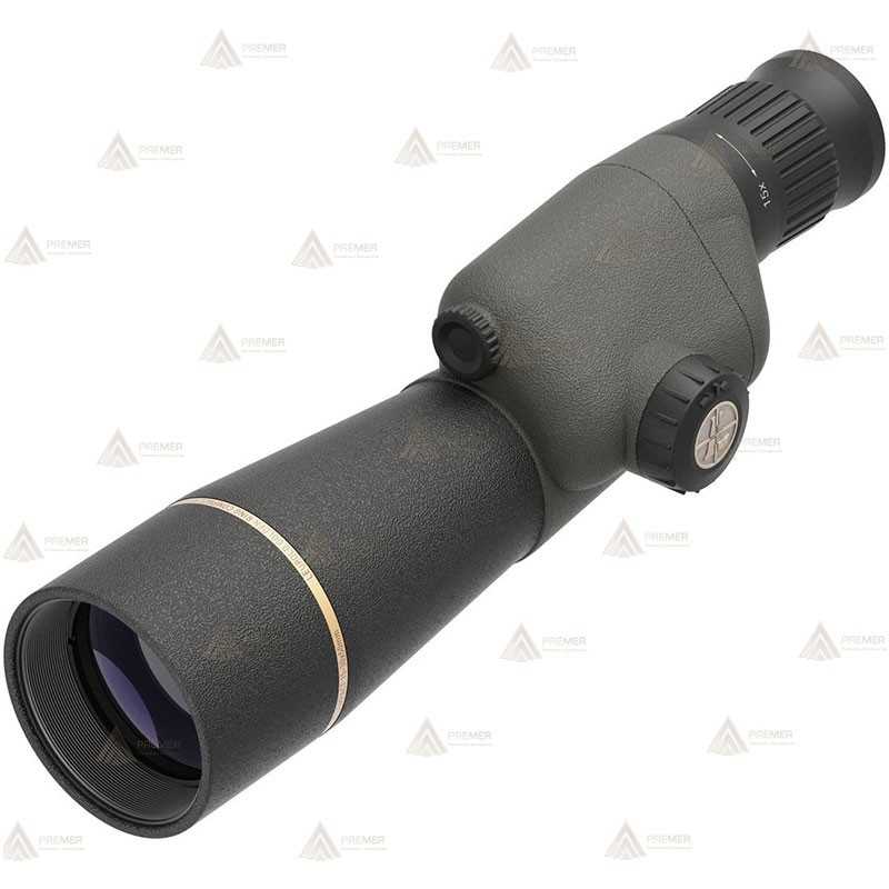 Telescopio LEUPOLD Gold Ring 15-30x50 Compact. Diseñado para tiradores de precisión