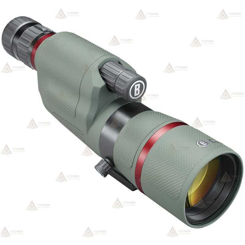 Telescopio BUSHNELL NITRO 15-45x65 para el tiro y la caza