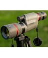 Telescopio BUSHNELL NITRO 15-45x65 para el tiro y la caza