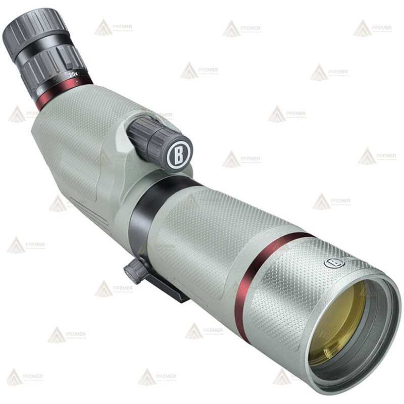 Telescopio BUSHNELL NITRO 20-60x65 - 45º