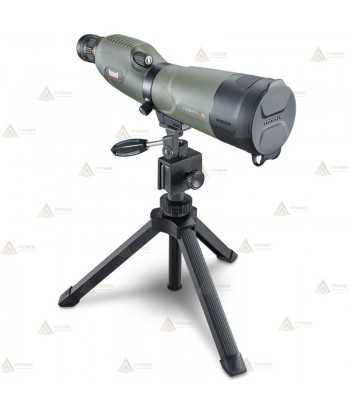 Telescopio BUSHNELL Trophy Xtreme 20-60x65 para tiro de precisión y caza