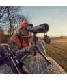 Telescopio BUSHNELL Trophy Xtreme 20-60x65 para tiro de precisión y caza