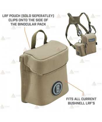 Funda Bushnell Vault para telémetro