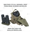 Arnés + mochila modular Bushnell Vault para prismáticos